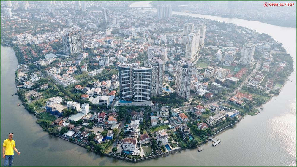 Nhà đất Nam Sài Gòn